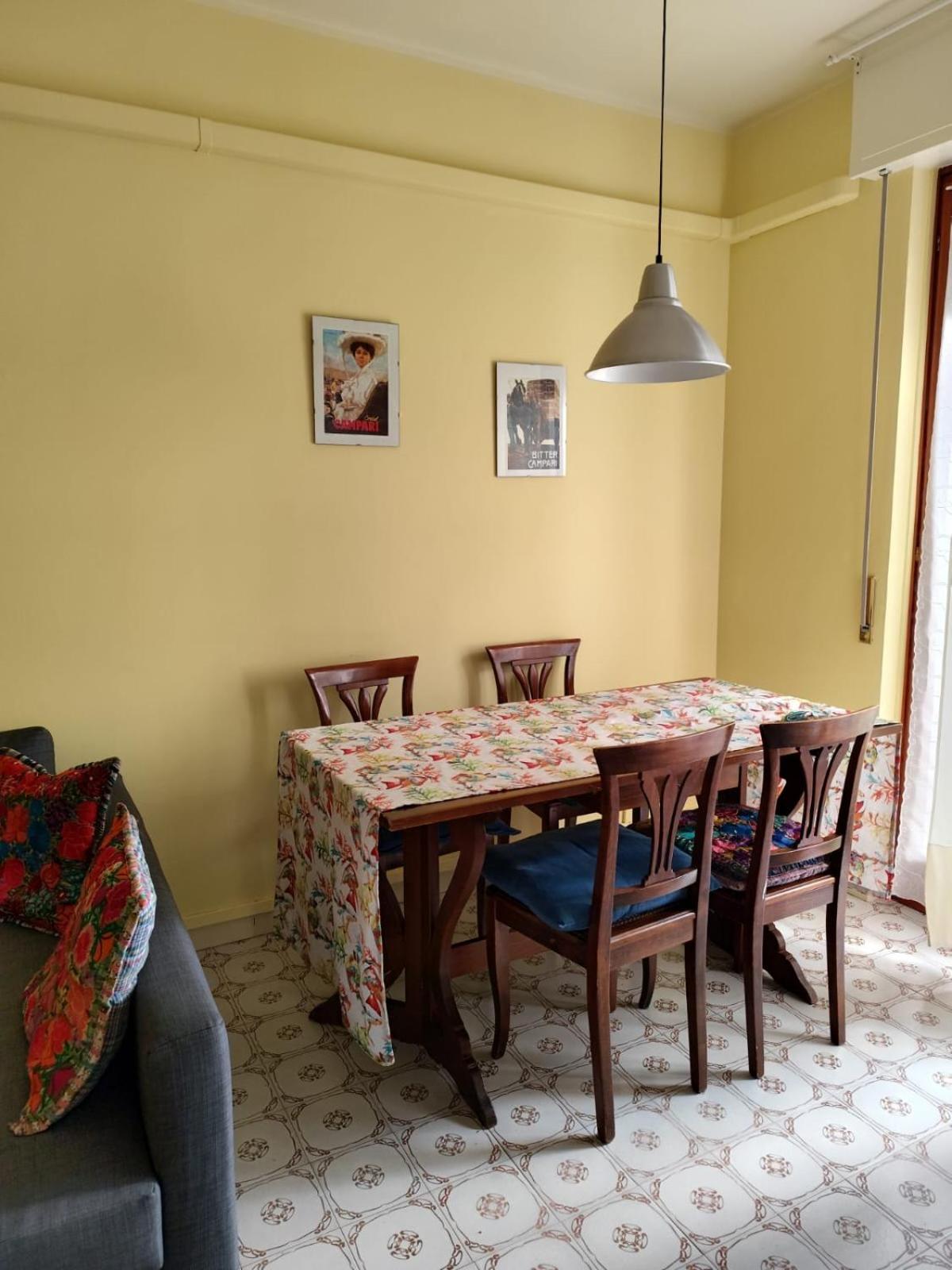 Sea La Vie Apartment Moneglia Luaran gambar